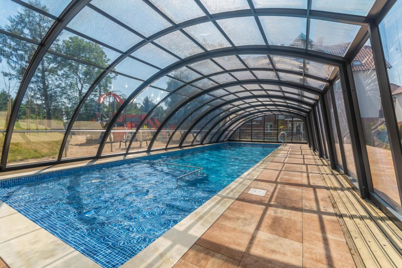 Apartament Baltic Garden&Sztutowo Buitenkant foto