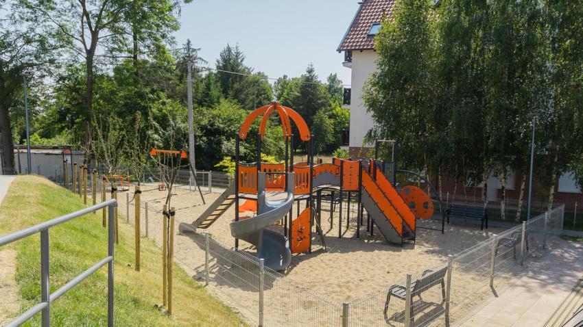 Apartament Baltic Garden&Sztutowo Buitenkant foto